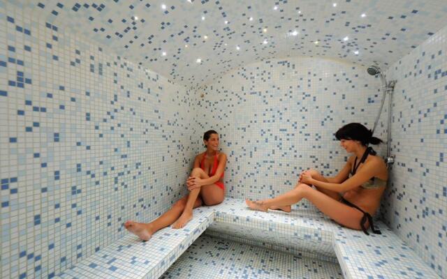 Hotel Benessere Villa Fiorita