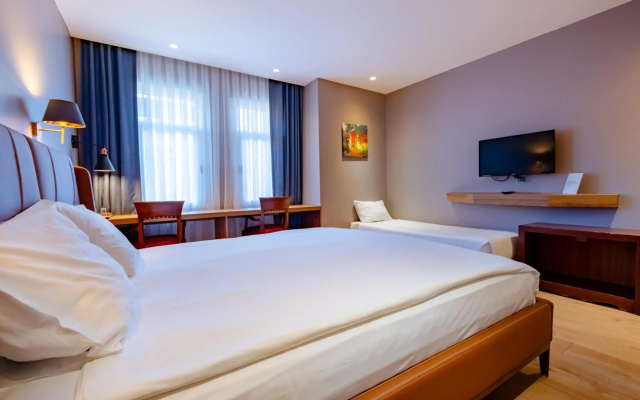 Grand InterContinental Seoul Parnas by IHG
