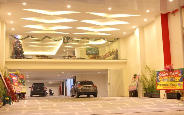 Miko Hotel Makassar