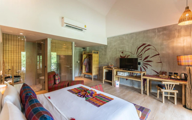 Recall Isaan Isan Concept at Khaoyai