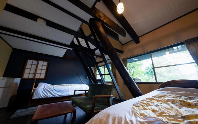 Taishou Yufunohana – Guest Rooms – Yufu