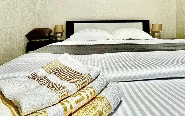 Апартаменты на проспекте Карла Маркса 6