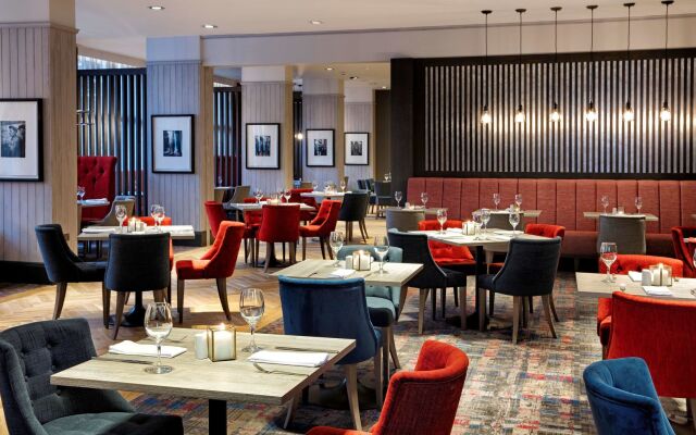 DoubleTree by Hilton Hotel Glasgow Central