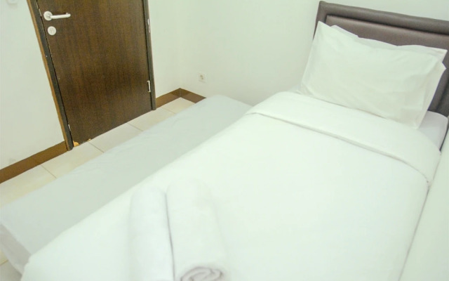 Simple 3BR The Boutique Apartment Kemayoran