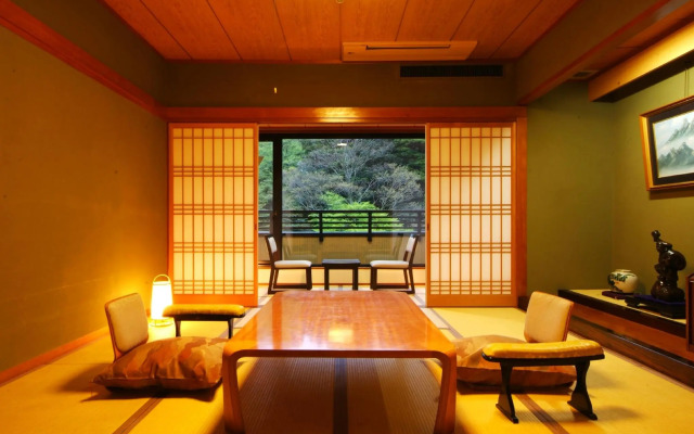 Kawaguchiya Kinosaki Riverside Hotel