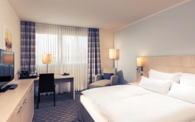 Mercure Hotel Mannheim am Friedensplatz