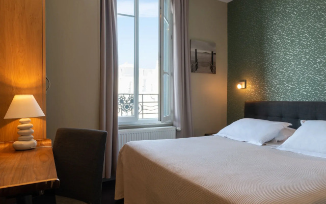 The Originals Boutique, Hôtel La Villa Marine, Le Tréport