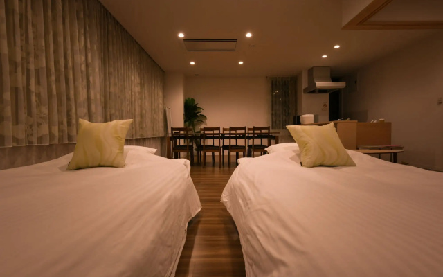Ryo An – Guest Rooms – Otaru