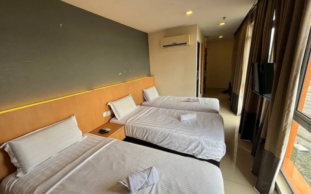 Signature Hotel Puchong@SetiaWalk by OYO Rooms