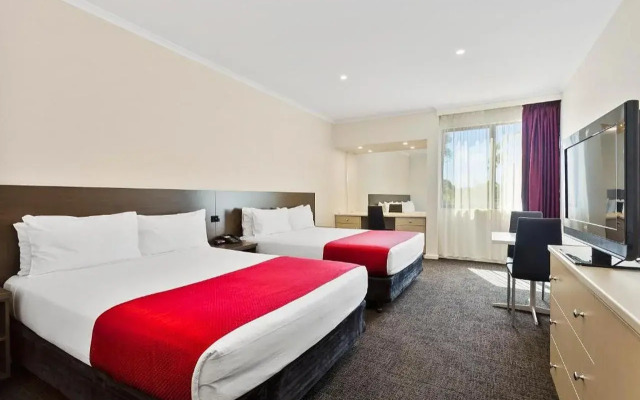 Quality Hotel Manor