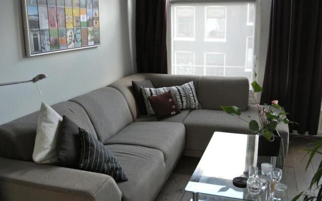 Appartment With Terrace