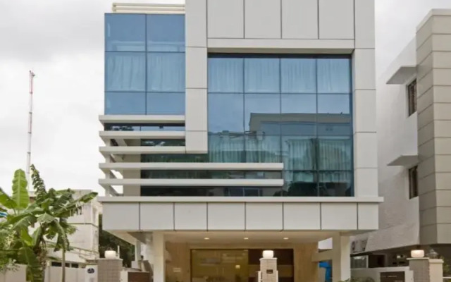D and A Corporate Residency Jagadambal Street - T Nagar