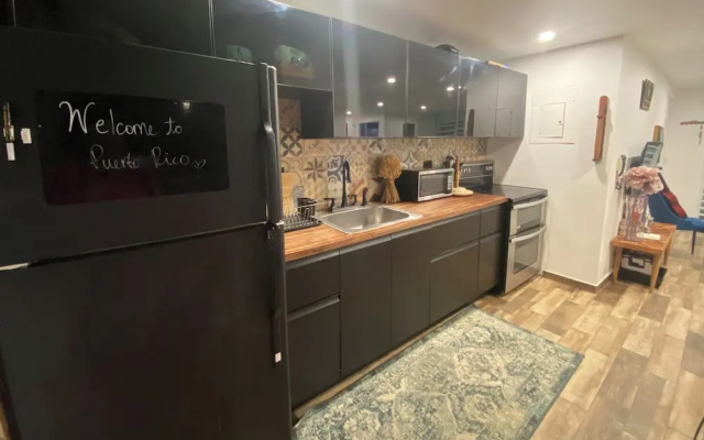 Castillo del Parque Stylish 2bed Apt