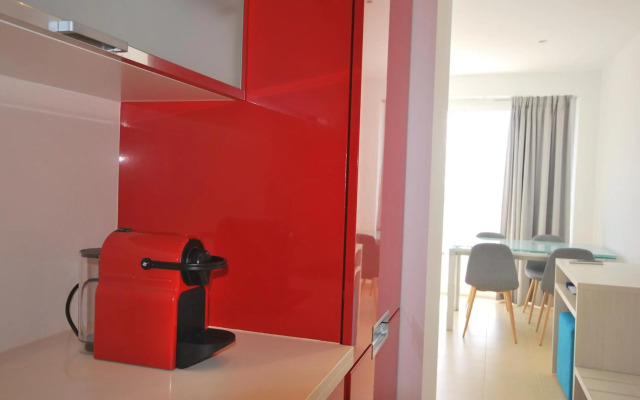 Apartamentos Alborada