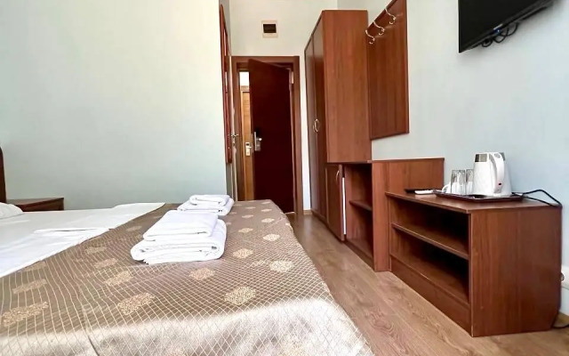 Персиковый замок