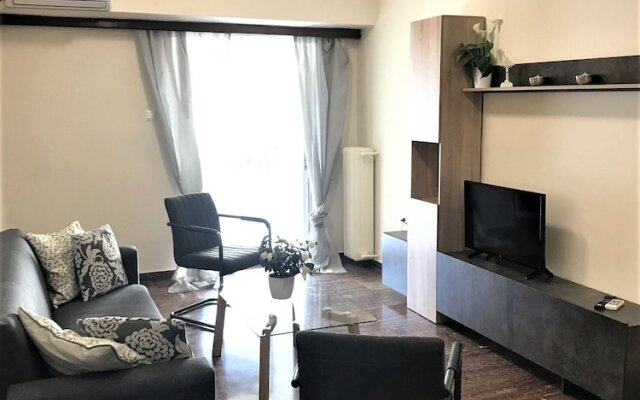 Cosy Apartment in Athens Center Neos Kosmos