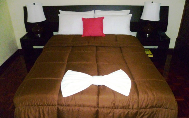 Hotel Villa Tournon