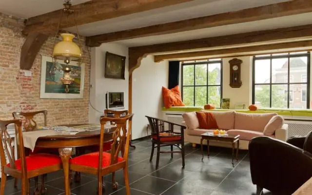 Alkmaarse Bed And Breakfast