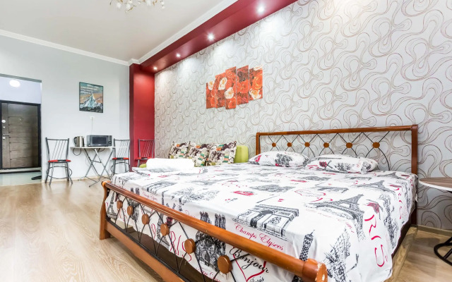 Апартаменты на улице Зенкова 59