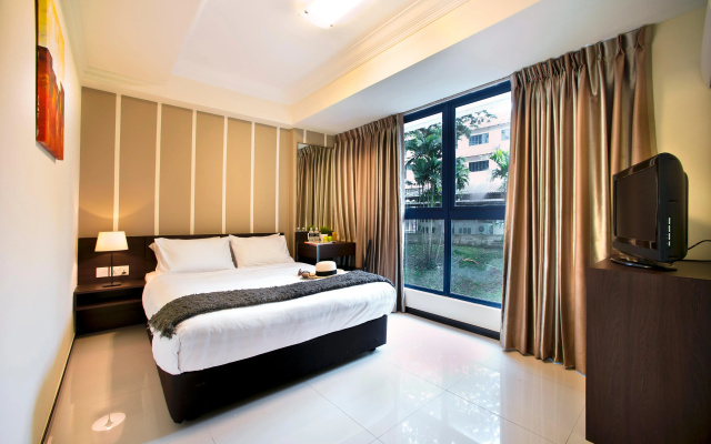 Harbour Ville Hotel – Guest Rooms – Singapore