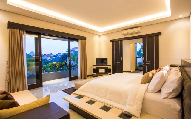 The Amarta Villa – Guest Rooms – Jimbaran