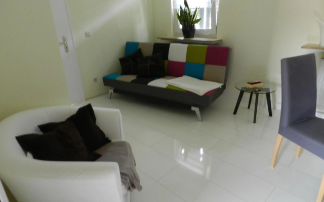 Ferienwohnung Burgenblilck