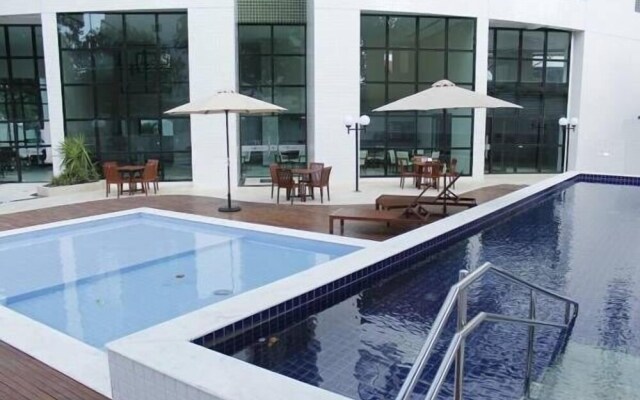 Flat Rosarinho Prince Residence
