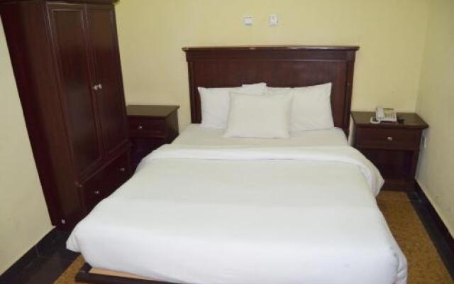 Residency Hotel Guzape Abuja