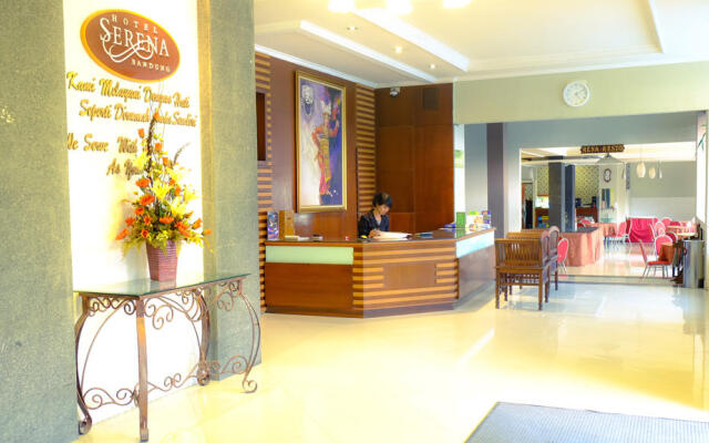 Hotel Serena Bandung
