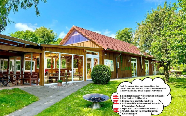 Wellnessapartment Strandaster Dahme