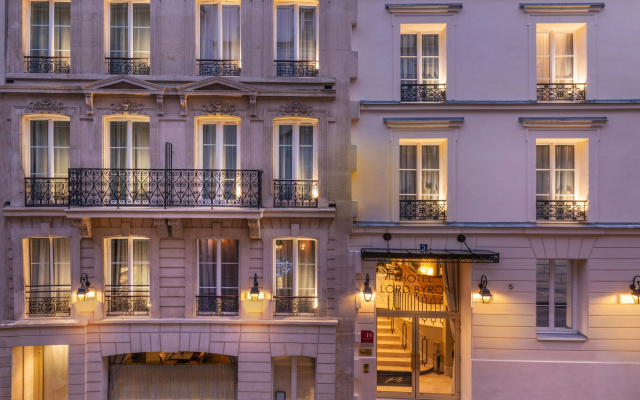 Hotel Lord Byron
