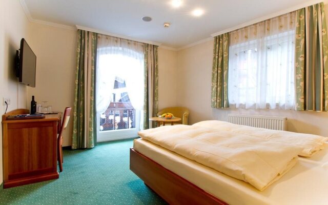 Seeboeckenhotel Zum Weissen Hirschen