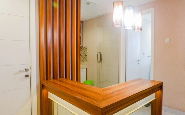 Strategic & Spacious 3BR Apartment at Trillium Residence