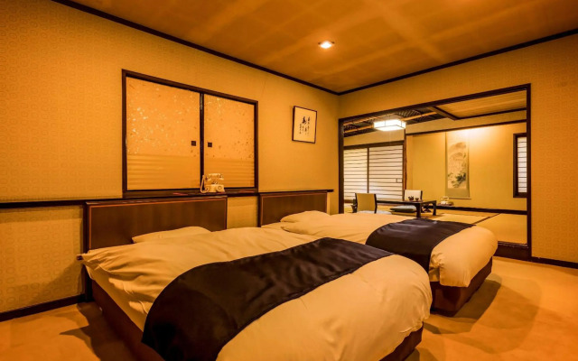 Ooedo Onsen Monogatari Premium Saiki Bekkan