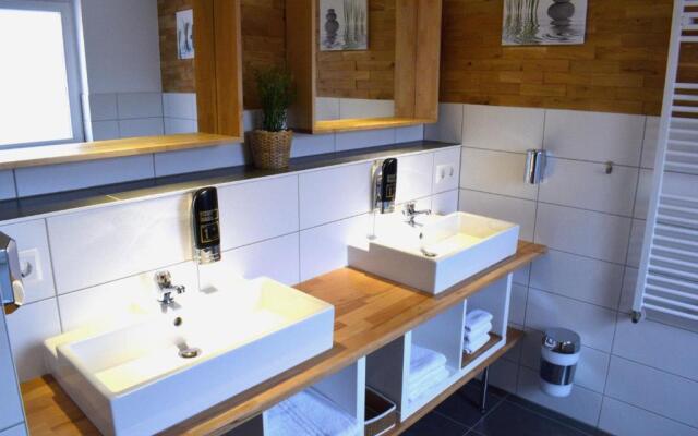 Penthouse mit 4 Schlafzimmer Warum-ins-Hotel