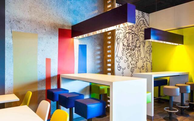 ibis budget Mulhouse Centre Gare