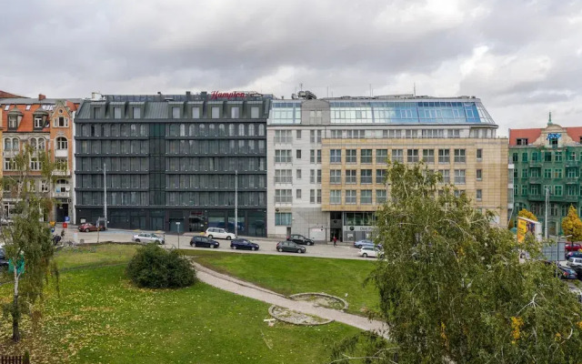 Poznan Old Town Studio by Renters