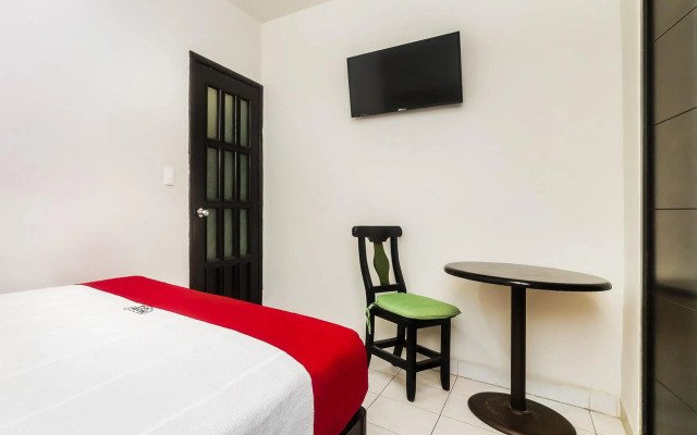 Hotel Río Puebla Centro