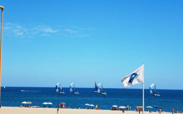 Hôtel de la plage Barcarès