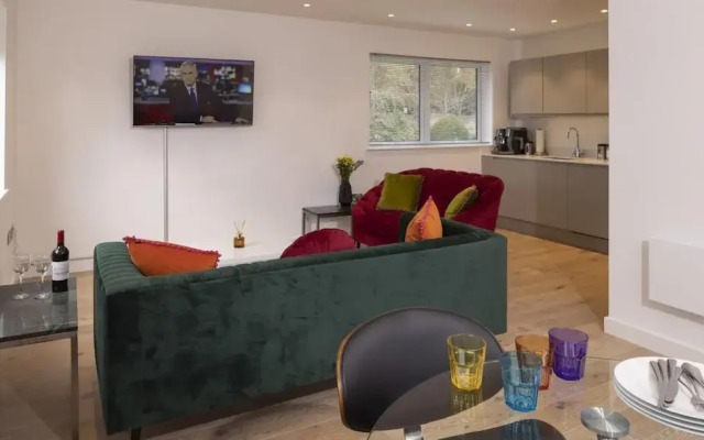 CH Apt 11 2bed in Bath