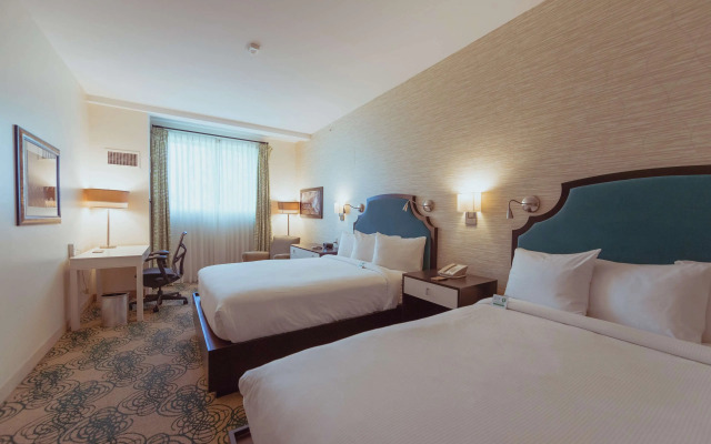 Hotel Skyler Syracuse Tapestry Collection by Hilton