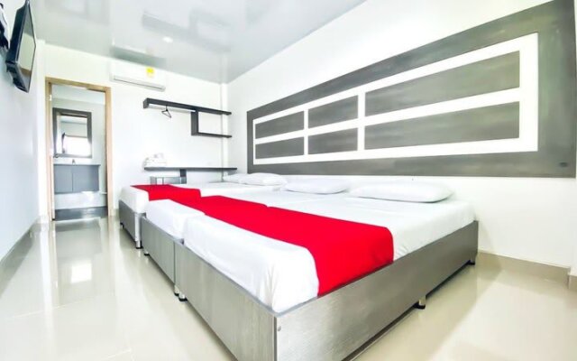 Hostal La Mansion