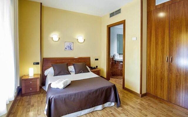 Hotel Ciutat de Tàrrega