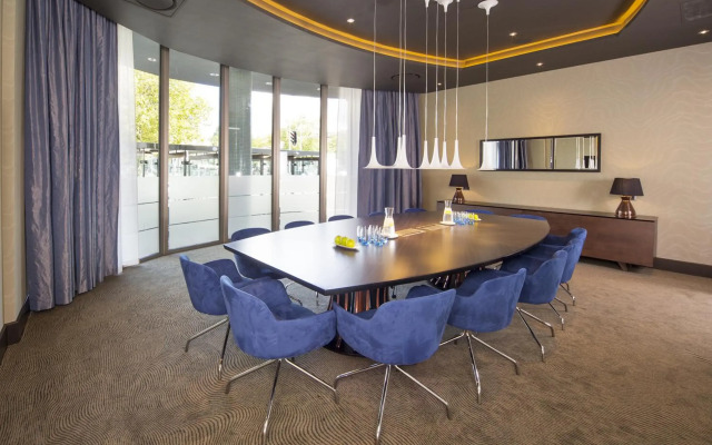 Bilderberg Parkhotel Rotterdam