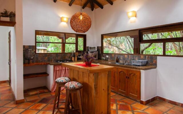 Clavellino House Campestre-Villa de Leyva-WIFI