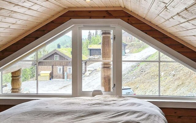 8 Person Holiday Home in Veggli