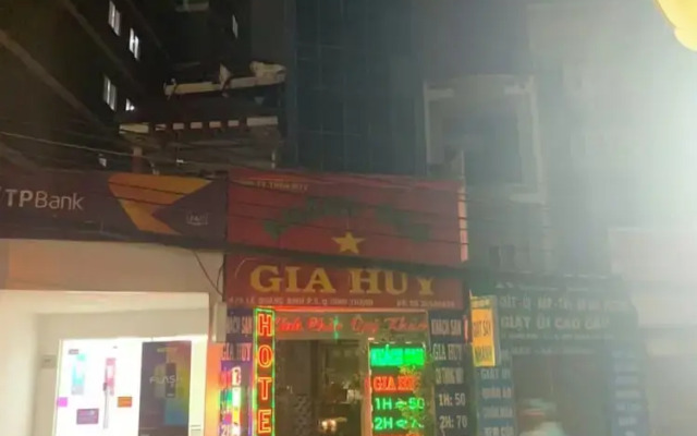 Gia Huy Hotel SG - by BAY LUXURY