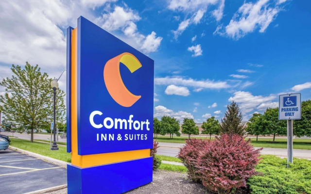 Baymont Inn & Suites Fairborn