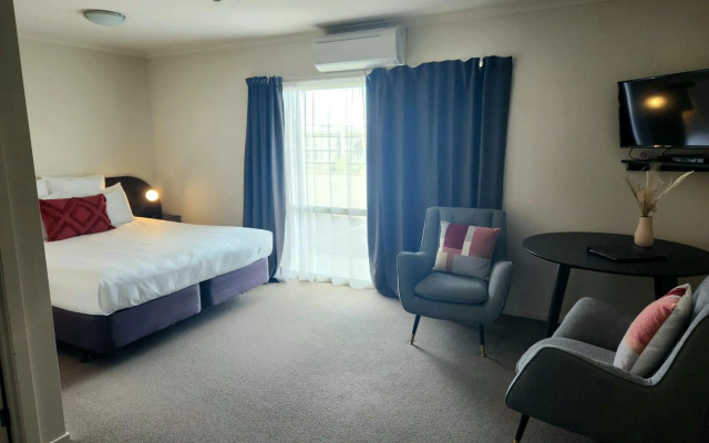 BKs Premier Motel Palmerston North – Guest Rooms – Palmerston North