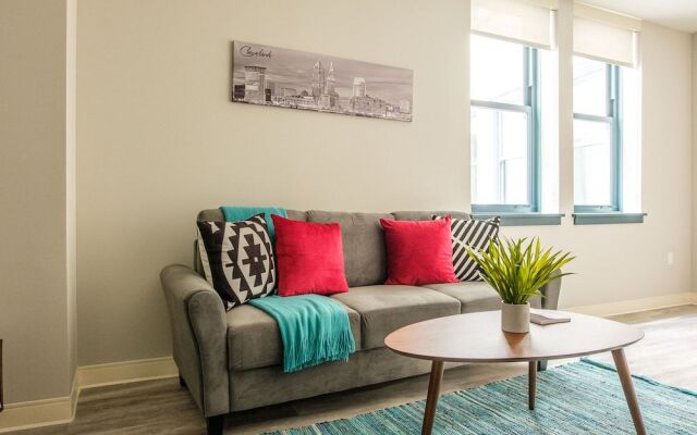 FRONTDESK Athlon Apts Downtown Cleveland